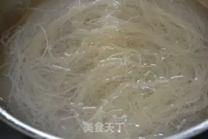 Make Rice powder step 0