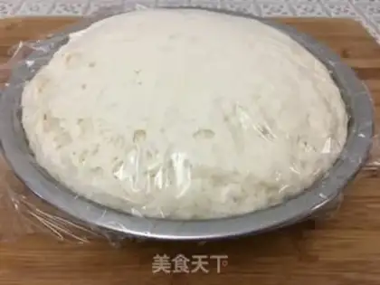 Make Sour sour pie step 2