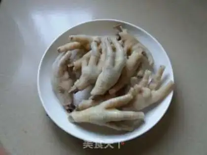 Make The veal claws step 2