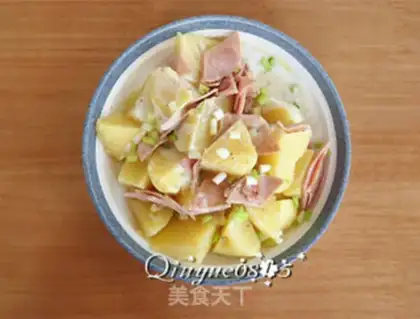 Make Potato salad step 8