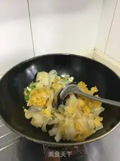 Make Sour soup, fat cow step 3