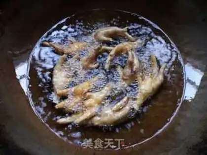 Make The veal claws step 3