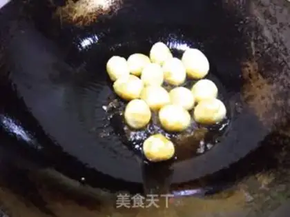 Make The Eight Treasure Circle step 17