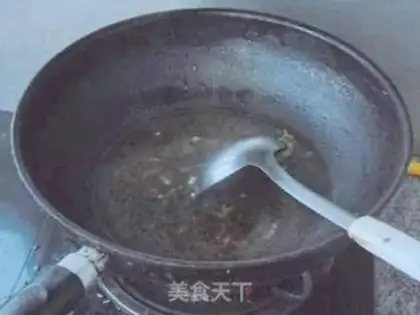 Make Shrimp ball tofu step 12
