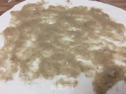 Make Sour sour pie step 4