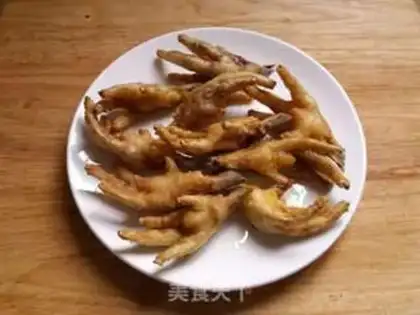 Make The veal claws step 4