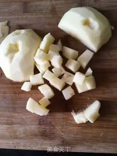 Make Apple tea step 0