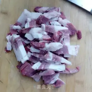 Make Noodles step 0