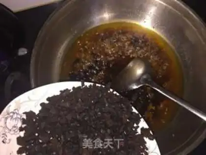 Make Favorite beans and peppers step 4