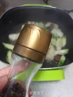 Make Egg-dry, fried step 7