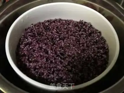 Make Mango rice step 1