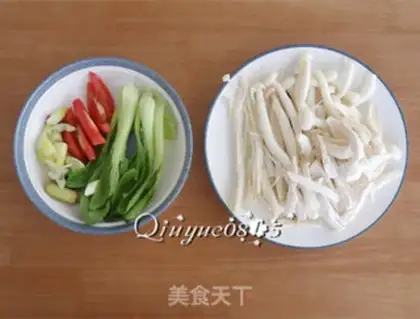Make Fresh fragrance step 1