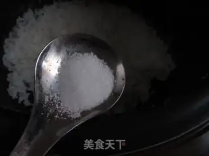 Make The rice cake step 2