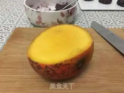 Make Mango rice step 4