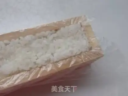Make The rice cake step 3
