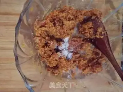 Make Black pepper egg yogurt fries step 5