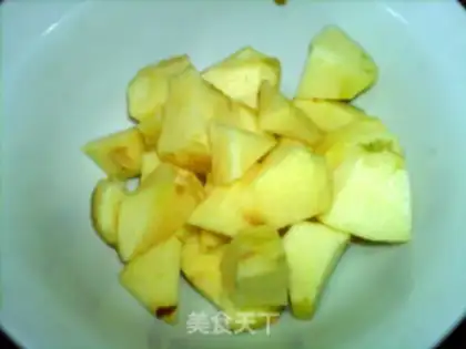 Make Apple silver spoons step 2