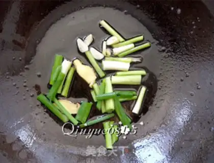Make Sweet beef balls step 1