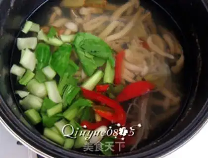 Make Fresh fragrance step 4