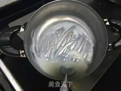 Make Mango rice step 5