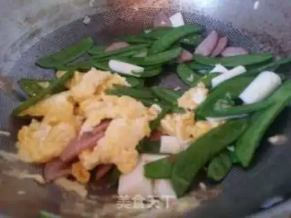 Make Dutch soy sausage step 4