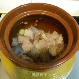 Make Coconut soup step 6