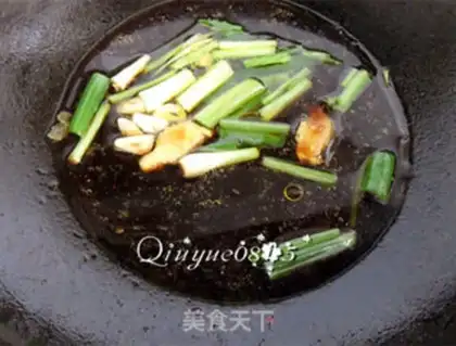 Make Sweet beef balls step 2
