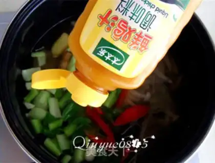 Make Fresh fragrance step 5