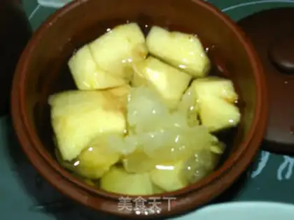 Make Apple silver spoons step 3