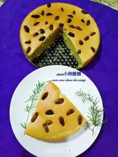 Make A melon raisin cupcake step 8