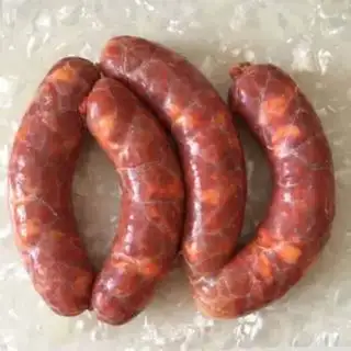 Make Windy sausage step 4