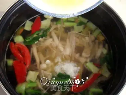 Make Fresh fragrance step 6