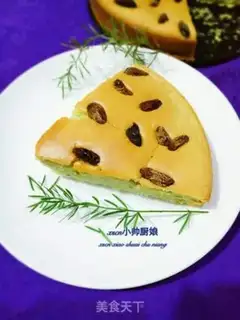 Make A melon raisin cupcake step 10