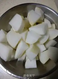 Make Dragon bone radish soup step 5