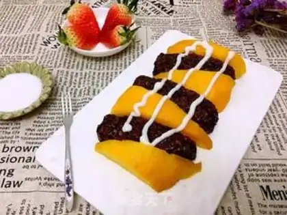 Make Mango rice step 7