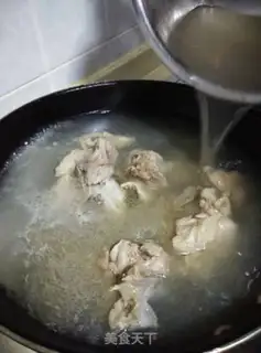 Make Dragon bone radish soup step 6