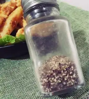 Make Black pepper egg yogurt fries step 10