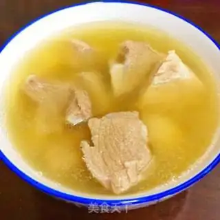 Make Coconut soup step 8