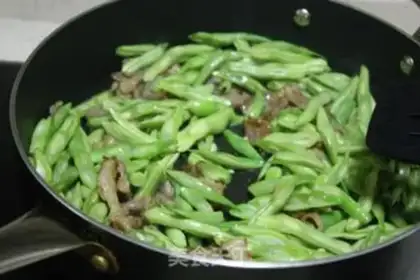 Make Bean bean noodle step 5