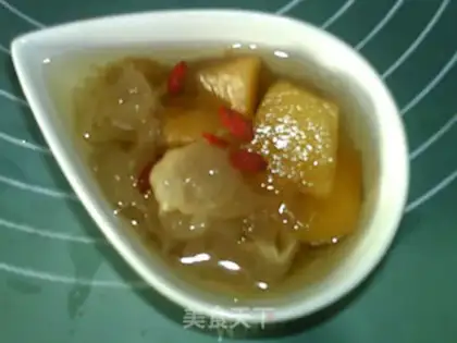 Make Apple silver spoons step 7