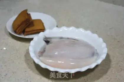 Make Light ink bean dry step 0