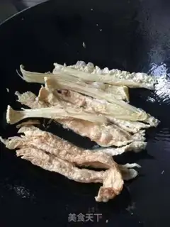 Make Flaming mackerel step 3