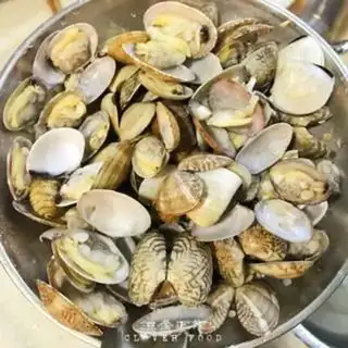 Make Spicy clams step 2