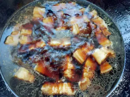 Make Scrambled meat step 5