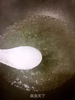 Make walnut sesame dates step 3