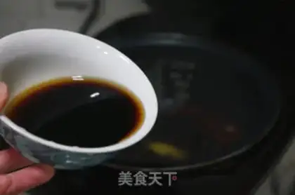 Make Light ink bean dry step 5