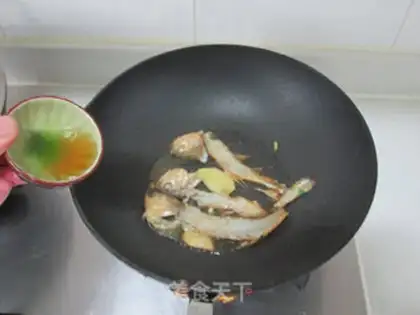 Make Yogurt noodle step 6