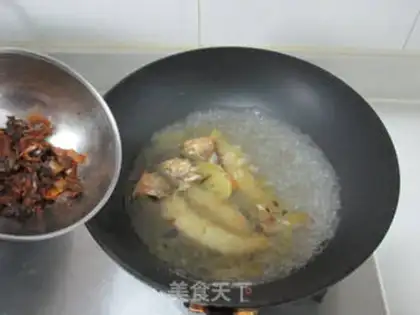 Make Yogurt noodle step 7