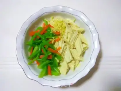 Make The celery graft step 4