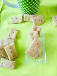 Make oatmeal soda cookies step 8